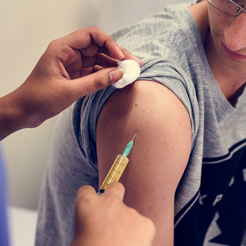 Vacina - HPV Quadrivalente Tipos 6, 11, 16 e 18