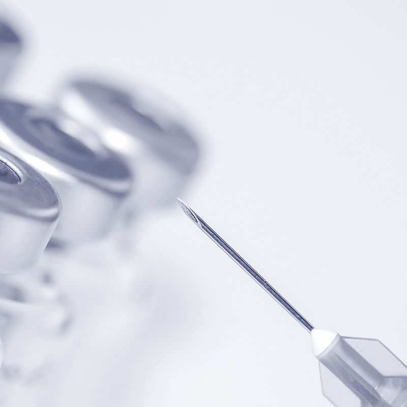 Vacina - Tríplice Bacteriana Acelular Infantil DTPA