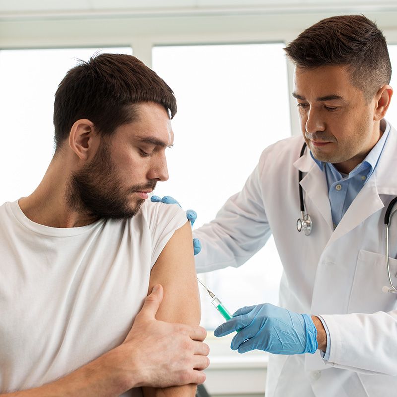 Vacina - Tríplice Bacteriana Acelular Adulto Polio DTPA VIP
