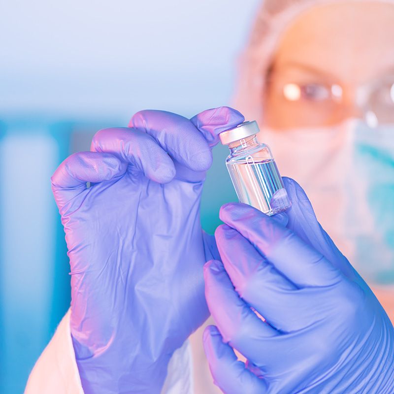 Vacina - Tríplice Bacteriana Acelular Infantil / Adulto DTPA