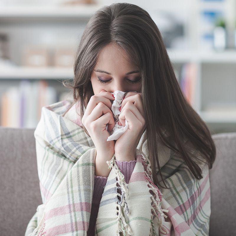 Vacina - Gripe (Influenza)